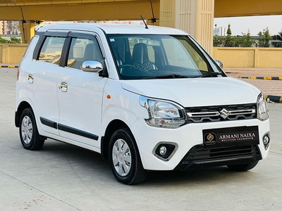 Used 2020 Maruti Suzuki Wagon R 1.0 [2014-2019] LXI CNG (O) for sale at Rs. 5,79,000 in Navi Mumbai
