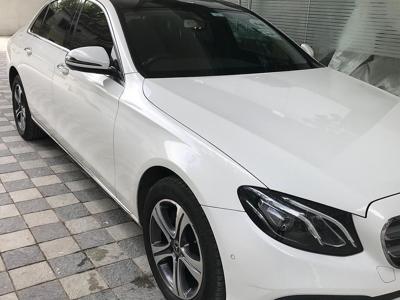 Used 2020 Mercedes-Benz E-Class [2017-2021] E 220d Expression for sale at Rs. 61,50,000 in Nagpu