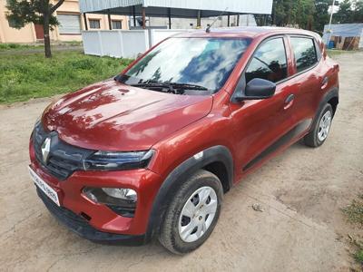 Used 2020 Renault Kwid [2015-2019] 1.0 RXL [2017-2019] for sale at Rs. 4,00,000 in Aurangab