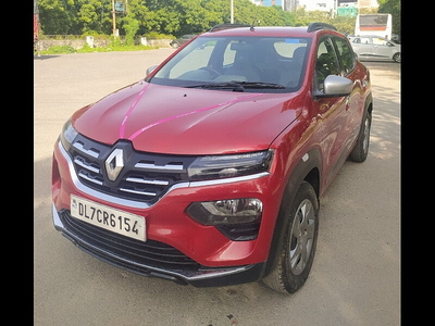 Used 2020 Renault Kwid [2019] [2019-2019] 1.0 RXT AMT Opt for sale at Rs. 4,87,000 in Noi