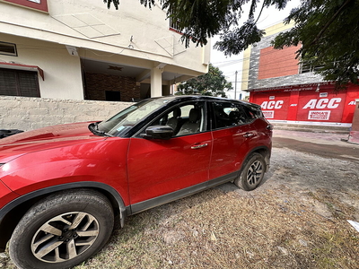 Used 2020 Tata Harrier [2019-2023] XZA Plus Dual Tone for sale at Rs. 18,00,000 in Hyderab