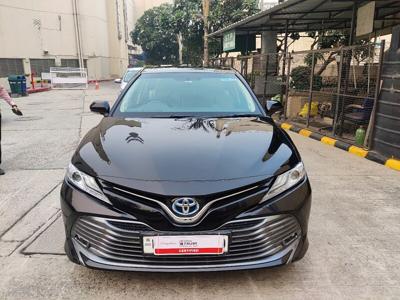 Used 2020 Toyota Camry Hybrid for sale at Rs. 36,50,000 in Gurgaon