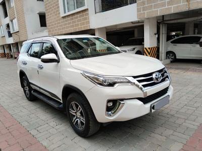 Used 2020 Toyota Fortuner [2016-2021] 2.8 4x2 MT [2016-2020] for sale at Rs. 35,75,000 in Chennai