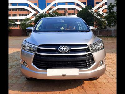 Used 2020 Toyota Innova Crysta [2016-2020] 2.4 GX 8 STR [2016-2020] for sale at Rs. 19,75,000 in Ahmedab