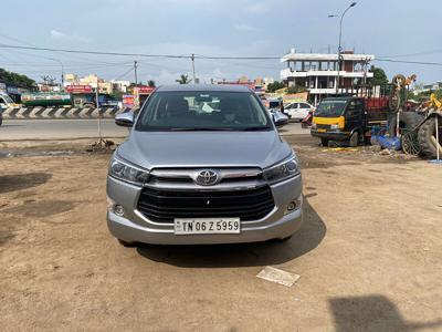 Used 2020 Toyota Innova Crysta [2016-2020] 2.4 ZX 7 STR [2016-2020] for sale at Rs. 24,50,000 in Chennai