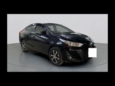 Used 2020 Toyota Yaris G MT [2018-2020] for sale at Rs. 7,02,000 in Chandigarh