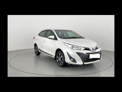Used 2020 Toyota Yaris G MT [2018-2020] for sale at Rs. 9,45,000 in Delhi