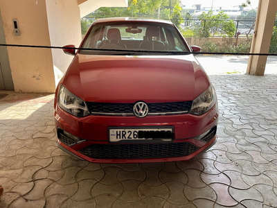 Used 2020 Volkswagen Polo Highline Plus 1.0L TSI AT for sale at Rs. 8,25,000 in Chandigarh