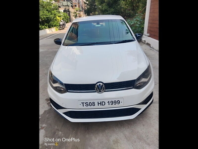 Used 2020 Volkswagen Polo Highline Plus 1.0L TSI for sale at Rs. 7,45,000 in Hyderab