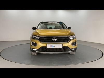 Used 2020 Volkswagen T-Roc [2020-2021] 1.5 TSI for sale at Rs. 23,49,000 in Bangalo
