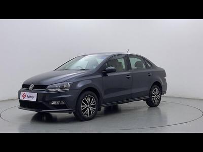 Used 2020 Volkswagen Vento Highline 1.0L TSI for sale at Rs. 9,37,000 in Bangalo