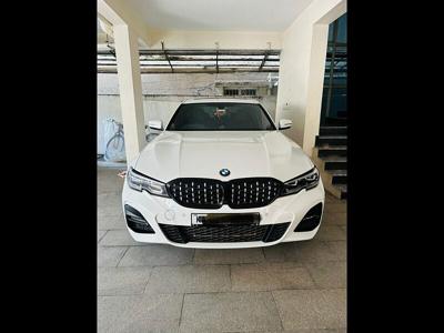 Used 2021 BMW 3 Series [2016-2019] 330i M Sport Edition for sale at Rs. 55,75,000 in Bangalo