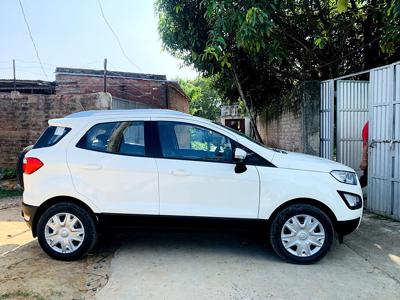 Used 2021 Ford EcoSport Trend 1.5L TDCi for sale at Rs. 9,61,000 in Patn