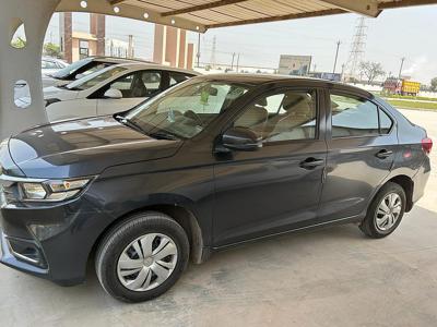 Used 2021 Honda Amaze S CVT 1.2 Petrol [2021] for sale at Rs. 6,50,000 in Rajkot