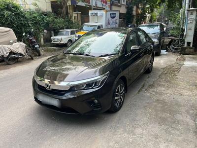Used 2021 Honda City 4th Generation VX CVT Petrol for sale at Rs. 11,99,000 in Chennai