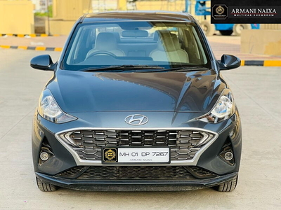 Used 2021 Hyundai Aura [2020-2023] S 1.2 Petrol for sale at Rs. 7,29,000 in Navi Mumbai