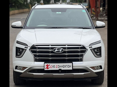 Used 2021 Hyundai Creta [2020-2023] SX (O) 1.5 Petrol CVT [2020-2022] for sale at Rs. 15,79,000 in Mumbai