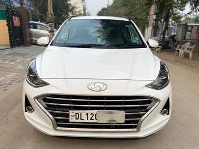 Used 2021 Hyundai Grand i10 Nios [2019-2023] Asta AMT 1.2 Kappa VTVT for sale at Rs. 6,90,000 in Gurgaon
