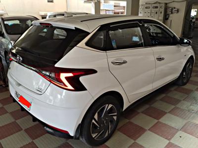 Used 2021 Hyundai i20 [2020-2023] Asta 1.0 Turbo IMT for sale at Rs. 9,80,000 in Bangalo
