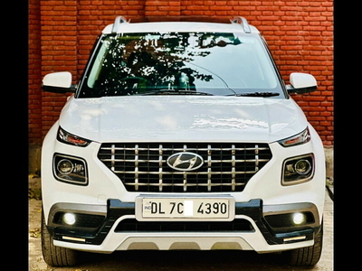 Used 2021 Hyundai Venue [2019-2022] SX 1.0 Turbo for sale at Rs. 9,75,000 in Delhi