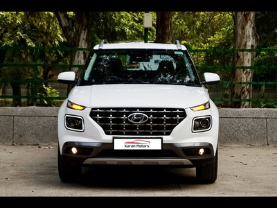 Used 2021 Hyundai Venue [2019-2022] SX (O) 1.5 CRDi for sale at Rs. 9,90,000 in Delhi