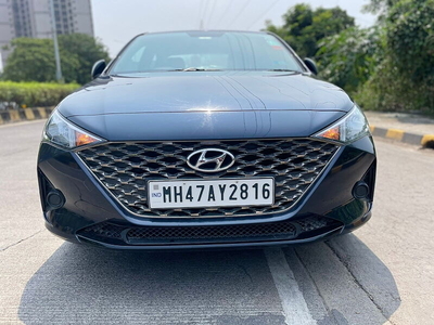 Used 2021 Hyundai Verna [2020-2023] S Plus 1.5 VTVT for sale at Rs. 10,45,000 in Mumbai