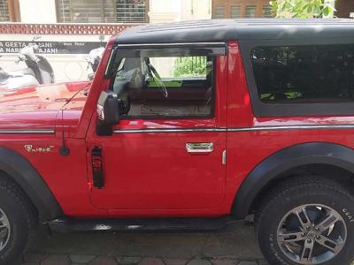Used 2021 Mahindra Thar LX Hard Top Diesel MT for sale at Rs. 15,25,000 in Bhopal