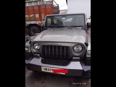 Used 2021 Mahindra Thar LX Hard Top Petrol AT for sale at Rs. 13,50,000 in Meerut
