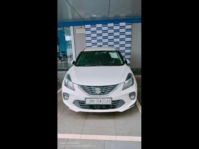 Used 2021 Maruti Suzuki Baleno [2015-2019] Alpha 1.2 for sale at Rs. 7,80,200 in Ranchi