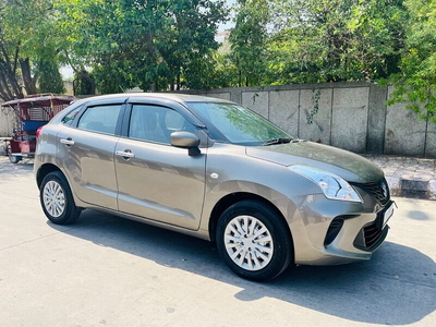 Used 2021 Maruti Suzuki Baleno [2015-2019] Sigma 1.2 for sale at Rs. 5,75,000 in Delhi