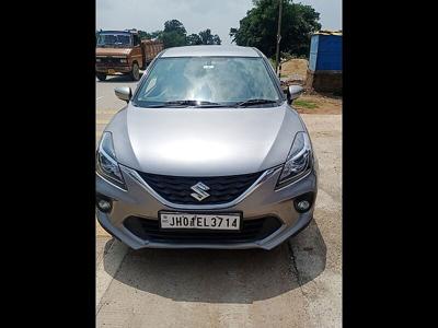 Used 2021 Maruti Suzuki Baleno [2015-2019] Zeta 1.2 for sale at Rs. 7,00,000 in Ranchi