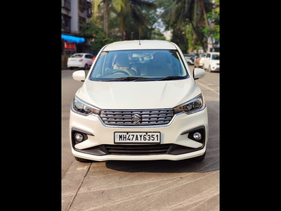 Used 2021 Maruti Suzuki Ertiga [2015-2018] VXI CNG for sale at Rs. 11,49,000 in Mumbai