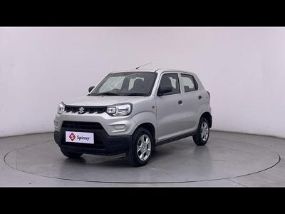 Used 2021 Maruti Suzuki S-Presso [2019-2022] VXi (O) for sale at Rs. 4,88,000 in Chennai