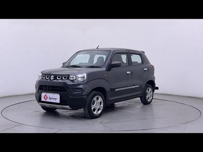Used 2021 Maruti Suzuki S-Presso [2019-2022] VXi Plus AMT for sale at Rs. 5,52,000 in Chennai