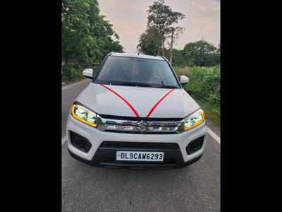 Used 2021 Maruti Suzuki Vitara Brezza [2020-2022] VXi for sale at Rs. 8,50,000 in Delhi