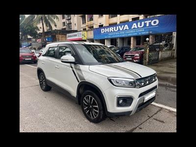 Used 2021 Maruti Suzuki Vitara Brezza [2020-2022] ZXi Plus for sale at Rs. 9,45,000 in Mumbai