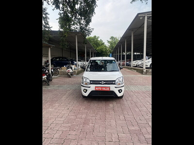 Used 2021 Maruti Suzuki Wagon R [2019-2022] LXi (O) 1.0 CNG for sale at Rs. 5,90,000 in Lucknow