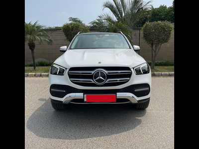 Used 2021 Mercedes-Benz GLE [2020-2023] 450 4MATIC LWB [2020-2023] for sale at Rs. 1,03,00,000 in Delhi