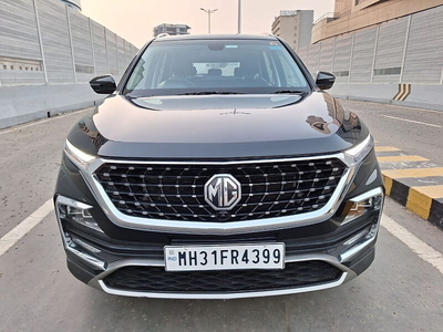 Used 2021 MG Hector [2019-2021] Sharp 1.5 DCT Petrol [2019-2020] for sale at Rs. 17,75,000 in Mumbai
