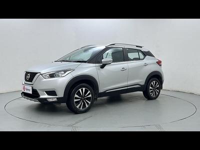 Used 2021 Nissan Kicks XV 1.5 [2019-2019] for sale at Rs. 8,23,000 in Gurgaon