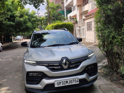 Used 2021 Renault Kiger [2021-2022] RXZ Turbo CVT for sale at Rs. 9,99,354 in Lucknow