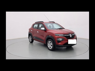 Used 2021 Renault Kwid [2015-2019] 1.0 RXT Opt [2016-2019] for sale at Rs. 4,64,000 in Pun