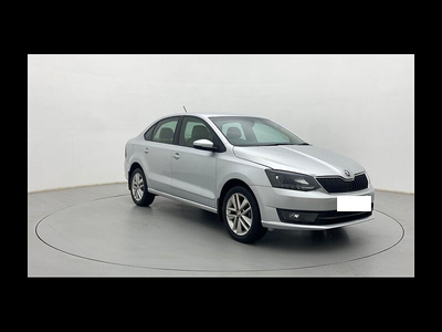 Used 2021 Skoda Rapid TSI Style for sale at Rs. 9,68,000 in Hyderab