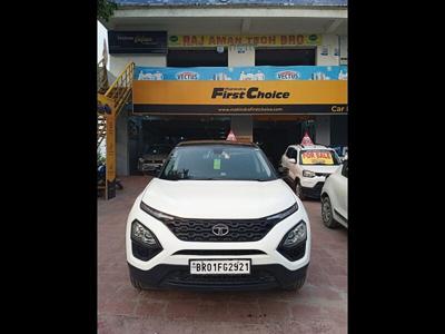 Used 2021 Tata Harrier [2019-2023] XT Plus for sale at Rs. 14,50,000 in Muzaffurpu