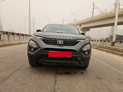 Used 2021 Tata Harrier [2019-2023] XZ Plus Dual Tone for sale at Rs. 18,95,000 in Noi