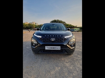 Used 2021 Tata Harrier [2019-2023] XZA Plus Dark Edition for sale at Rs. 20,50,000 in Hyderab