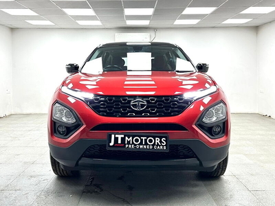 Used 2021 Tata Harrier [2019-2023] XZA Plus for sale at Rs. 21,00,000 in Pun