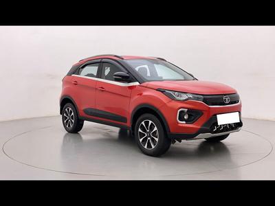 Used 2021 Tata Nexon [2020-2023] XZ Plus (S) [2022-2023] for sale at Rs. 10,18,000 in Bangalo