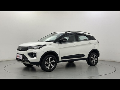 Used 2021 Tata Nexon [2020-2023] XZ Plus (S) [2022-2023] for sale at Rs. 10,67,000 in Ghaziab