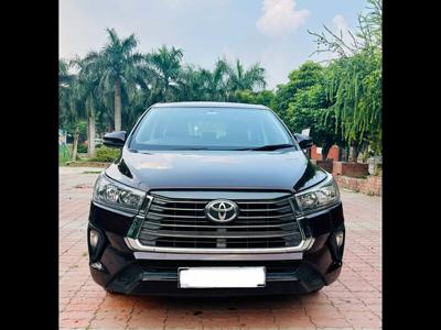 Used 2021 Toyota Innova Crysta [2016-2020] 2.4 G 7 STR [2016-2017] for sale at Rs. 21,00,000 in Chandigarh